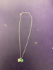 Tiffany and co heart chain