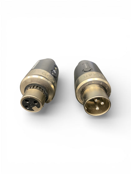 LEKATO MW-1 5.8GHz Wireless Microphone System