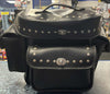Harley Davidson side leather bag