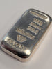 Swiss 999.9 Silver Ingot