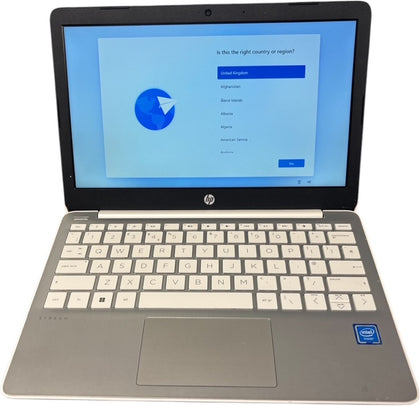 HP Laptop 11