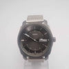 Fossil Machine Men's Three Hand Movement Watch Model: FS5900, Stainless Steel Mesh Strap