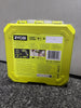 Ryobi 4V USB Lithium Cordless Pivoting Screwdriver Kit