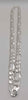 925 hallmarked silver chain 24" 31.12g ** BRAND NEW**