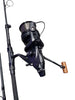 Sonik Xtractor Specialist Fishing Rod 10' 3.35lb - With Sonic Vader X Pro FRS 10000 Big Pit Reel