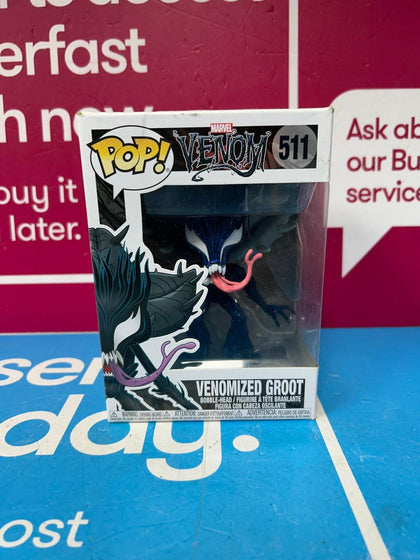 Pop Figure Marvel Venom Venomized Groot - Funko.