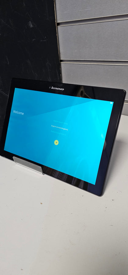 Lenovo - Tab 2 A10-70F 16GB Blue Tablet