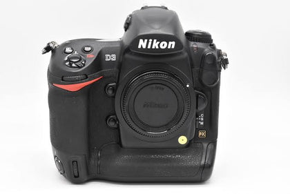 Nikon D3 body-only DSLR