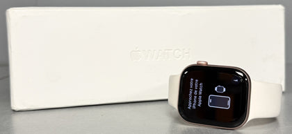 Apple Watch Series 10 - Aluminium - 46mm - Rose Gold - LTE - A3003 ** Boxed **