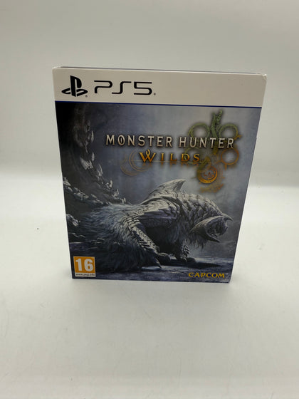 Monster Hunter Wilds