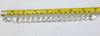 8" SILVER BRACELET
