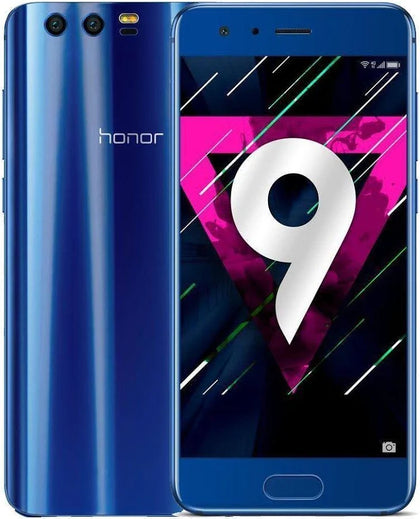 Honor 9 64GB - Blue - Unlocked