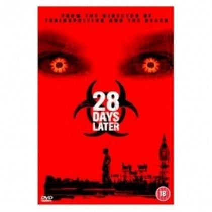 28 Days Later DVD