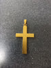 9ct Gold Cross
