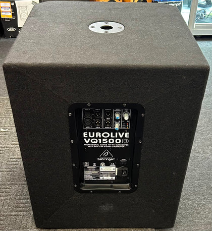 BEHRINGER EUROLIVE VQ1500D AMP