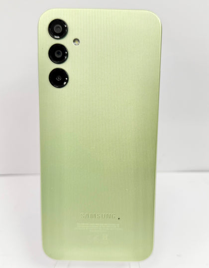Samsung Galaxy A14 Dual Sim 64GB Light Green, Unlocked