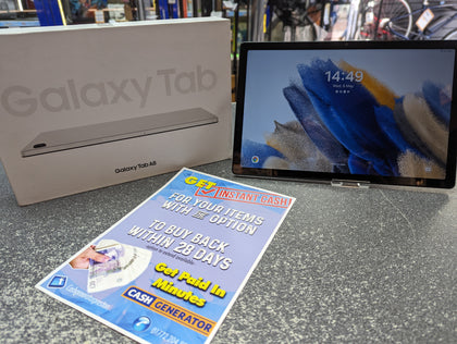 SAMSUNG TAB A8 ANDROID TABLET BOXED PRESTON STORE