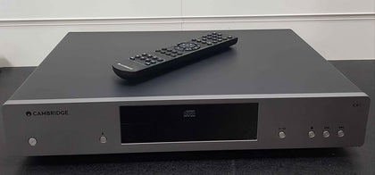 Cambridge Audio CXC CD Transport, Lunar Grey