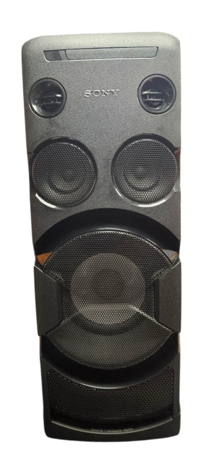 Sony MHC-V50D High-Power Home Audio System with Bluetooth and Karaoke