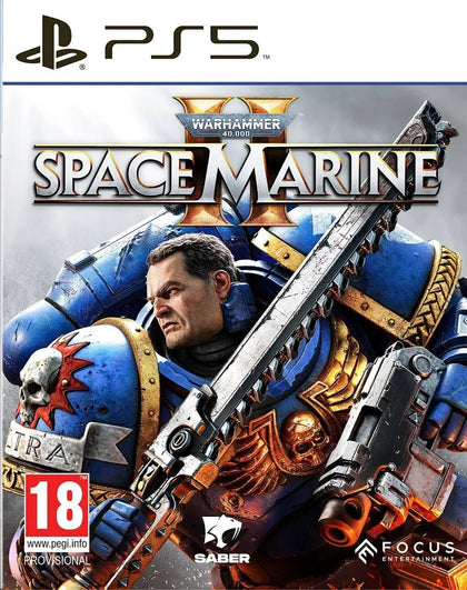 Warhammer 40,000: Space Marine 2 ps5