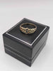 (375 Hallmarked&Tested), 9K 1.71G Gold Celtic Knot Ring, Size X