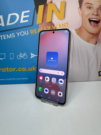 Samsung Galaxy S24fe - 128GB - Unlocked