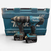 Makita DLX221ST Impact & Combi Drill Set, W/ 5.0Ah 18V Battery / 3.0Ah 18V Battery & DC18RC Charger