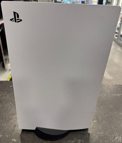Playstation 5 Disc Edition Console, 825GB, White - NO CONTROLLER
