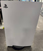 Playstation 5 Disc Edition Console, 825GB, White - NO CONTROLLER