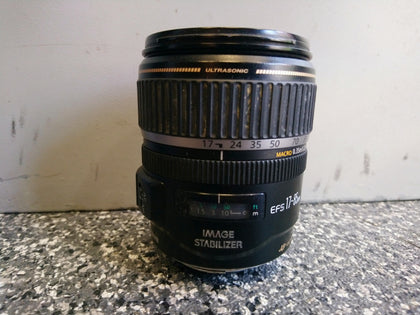 canon efs 17-85mm 1:4-5.6 is usm