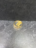 9ct Gold Ring (Size X/Y), 3.14g