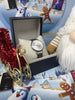 TED BAKER PHYLIPA WATCH SILVER **BOXED**