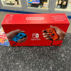 NINTENDO SWITCH - BOXED
