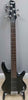 **SALE** Ibanez GSR205 gio 5 sting base guitar black unboxed