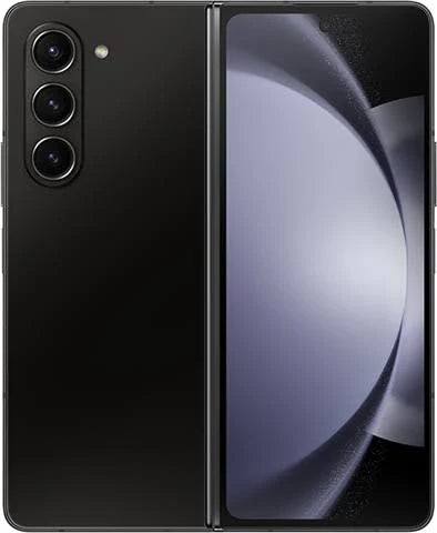 Samsung Galaxy Z Fold5 256GB Phantom Black ** Boxed **