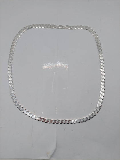 *BRAND NEW* Hallmarked 925 Silver Chain - 40.6g Weight, 24