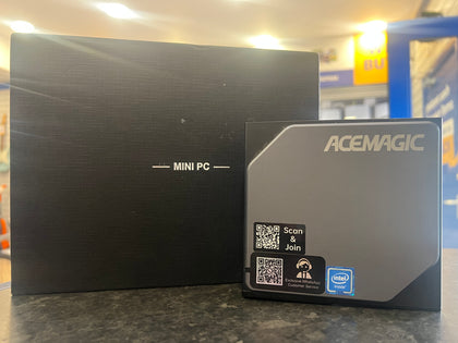 Acemagic S1 Mini PC: 1TB SSD + 16GB RAM