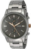 Fossil Townsman Watch FS5407 Silver Stainless