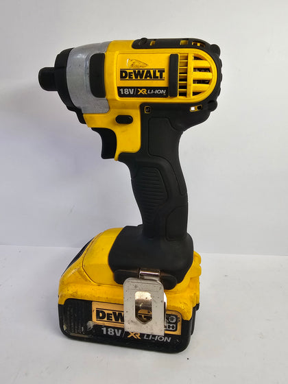 DeWalt 18v XR Impact Driver DCF885