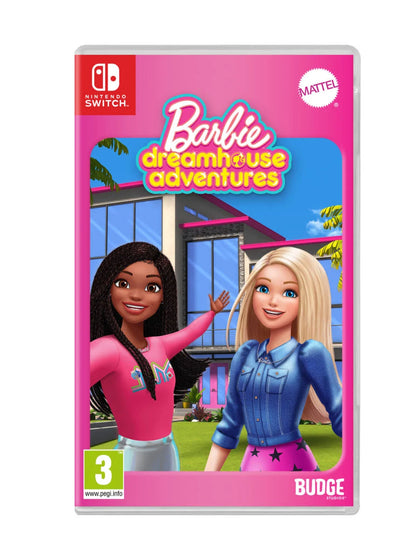 Barbie Dreamhouse Adventures for Nintendo Switch