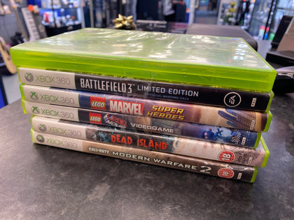 XBOX 360 E BUNDLE LEIGH STORE