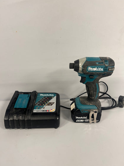 Makita 18v DTD152 LXT Impact Driver