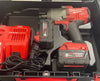 Milwaukee M18 ONEFHIWF12-502X ONE-KEY FUEL High Torque 1/2 Impact Wrench 2x5.0Ah