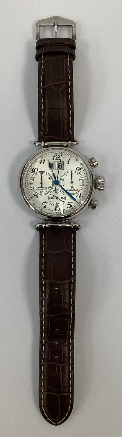 Kristian Kiel Watch
