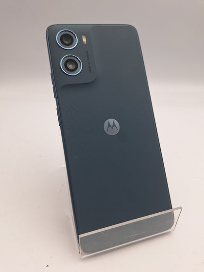 Motorola Moto G06 Power 64GB blue smartphone unlocked unboxed