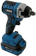 Laser Tools Cordless Impact Wrench 1/2