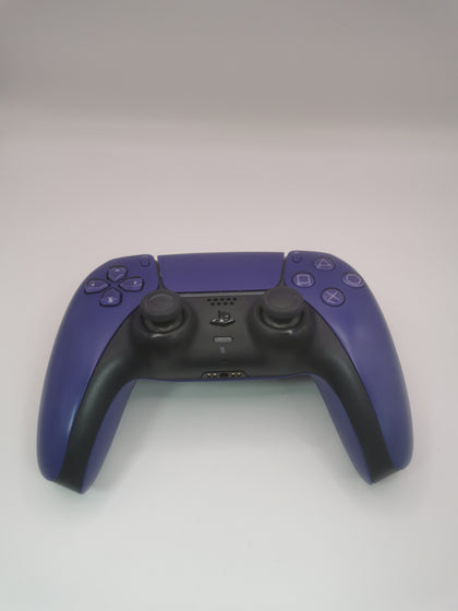 PS5 DualSense Wireless Controller (Galactic Purple)