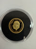 22ct 2024 King Charles III 80th Anniversary of D-Day Gold Proof Half Sovereign