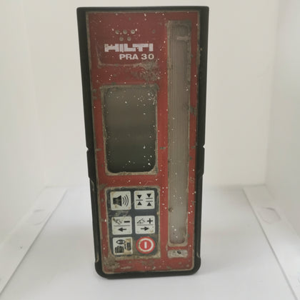 Hilti Pra300 Laser Receiver, Item: 2059703, Used Condition.