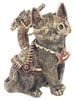 Steampunk cat 19.5cm